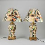 1467 7296 TABLE LAMPS